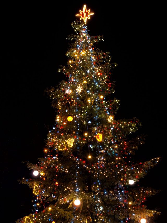 Here’s When Different Streets Of London Will Turn On Christmas Lights