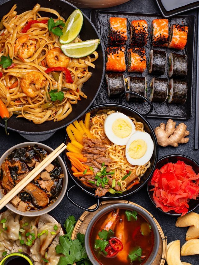 flavours of the world