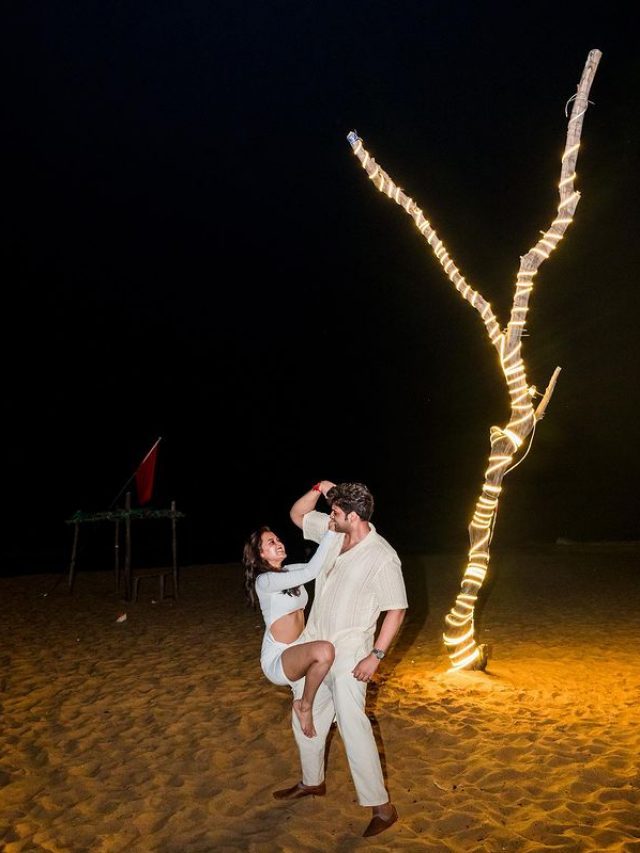 Inside Tejasswi Prakash & Karan Kundrra’s Dubai Food Diaries: Shawarma, Seekh Biryani & Lots More!