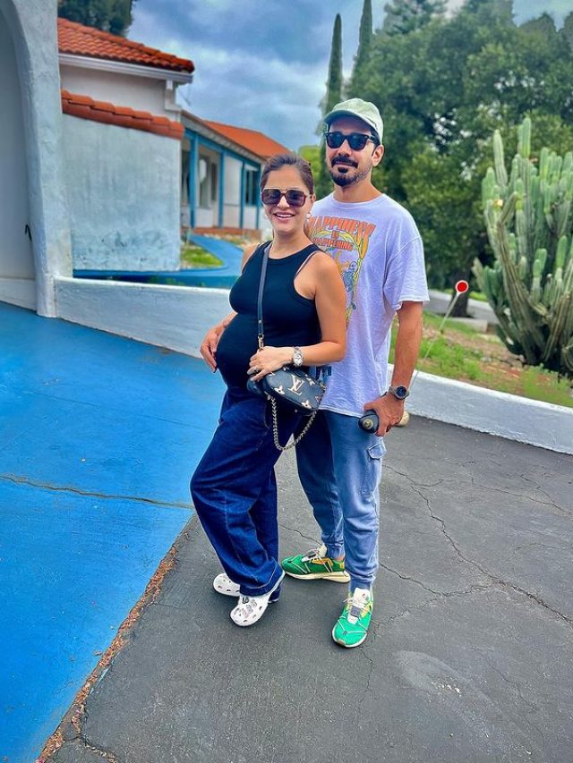 Rubina Dilaik Pregnant