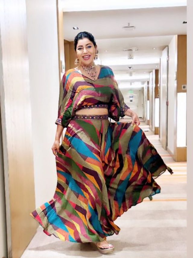 Debina Bonnerjee