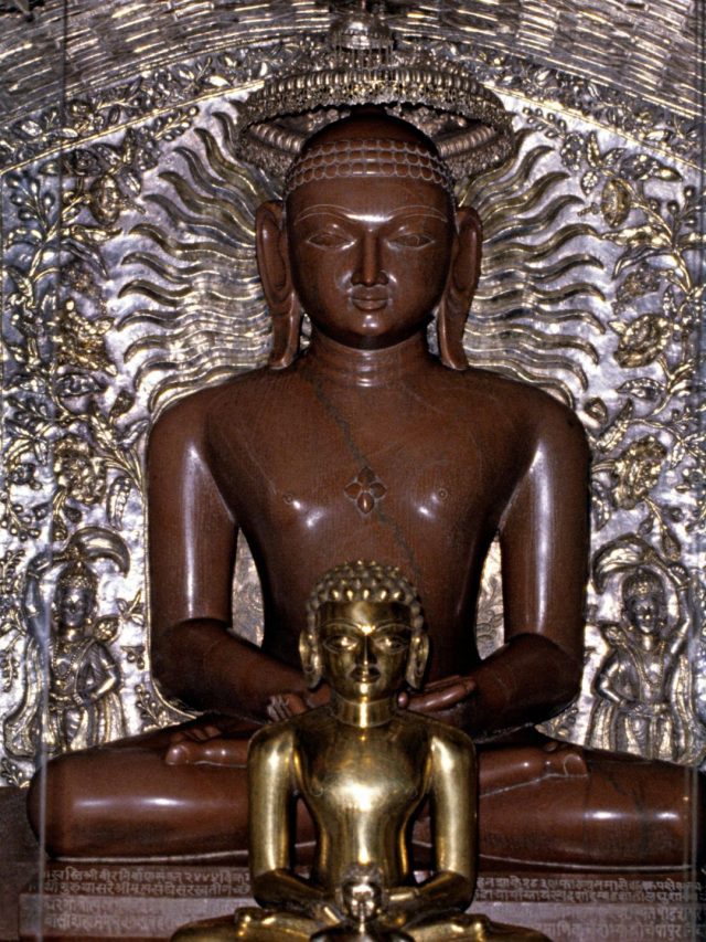 Famous Jain Temples In Gujarat