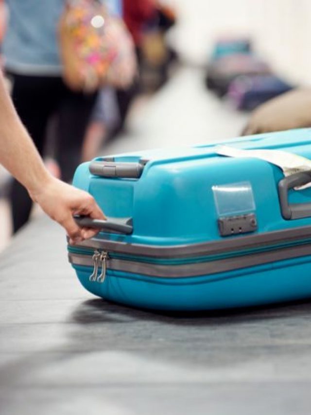 5 Steps To Take If You Lost Your Luggage At The Airport