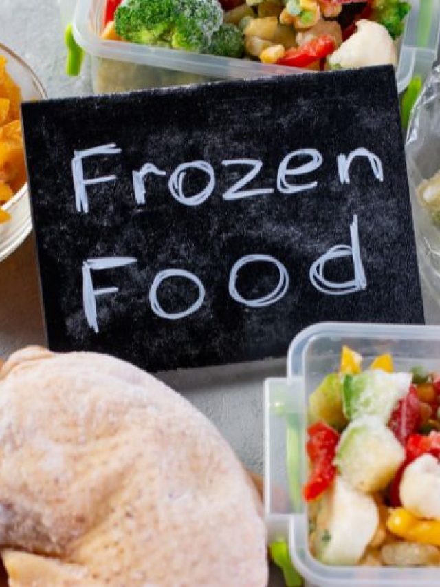 Is Frozen Food Actually Unhealthy? Find Out Here