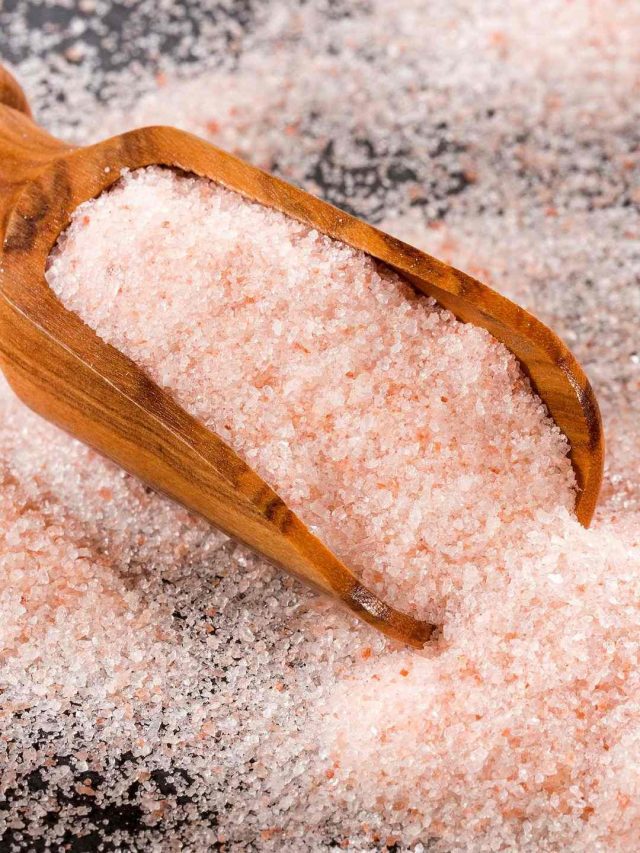 Why Is Sendha Namak, Or Rock Salt, Used In Vrat Dishes?