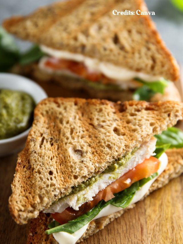 sandwich delhi