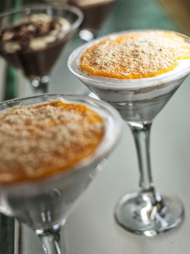 Serradura recipe