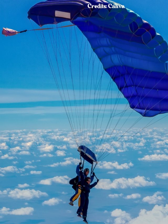 8 Things To Know Before Skydiving For The First Time