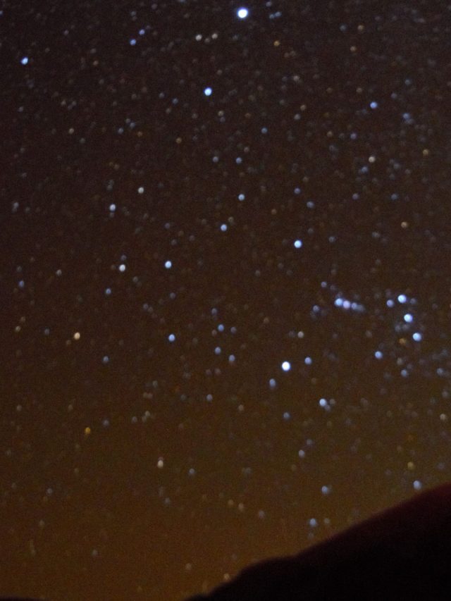 stargazing