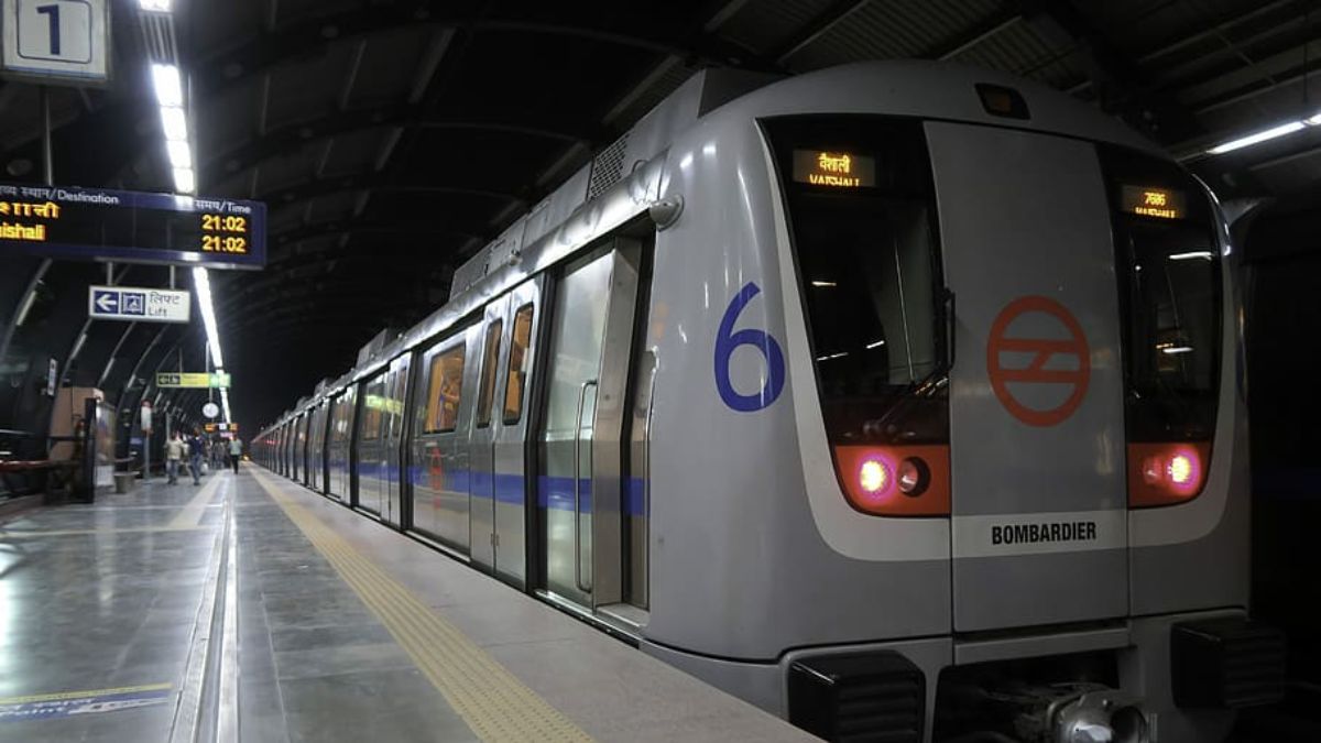 Metro Delhi