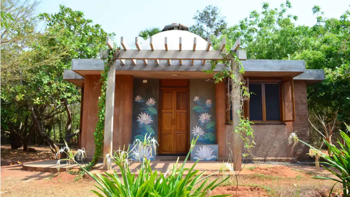 The Lotus Studio In Auroville Is Perfect For A Tranquil Getaway From Pondy’s Touristy Spots