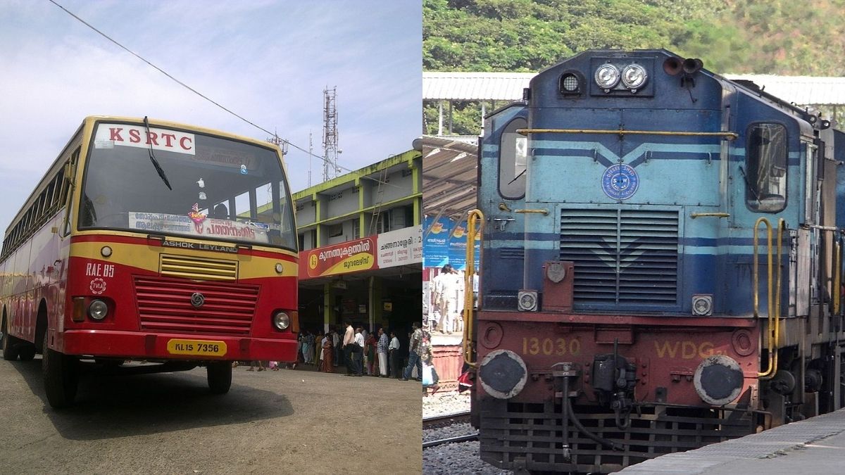 Festive Travel Offers: ₹1 Bus Ride With AbhiBus, CR’s 30 Special Trains And More