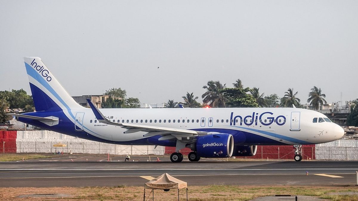 indigo airlines flight ahmedabad
