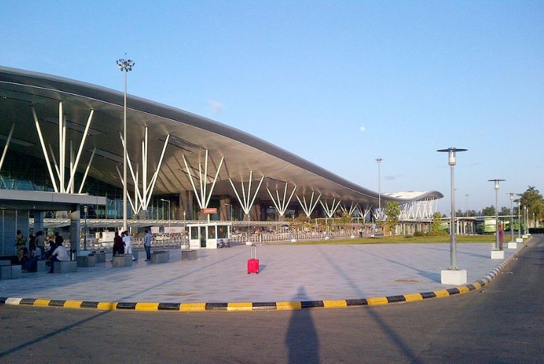 kempegowda airport gold seized