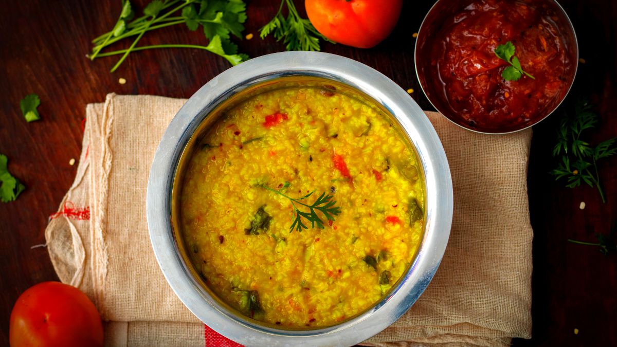 User Asks Netizens, “What Does Khichdi Mean To You?” And The Responses Have Added India Ka Tadka