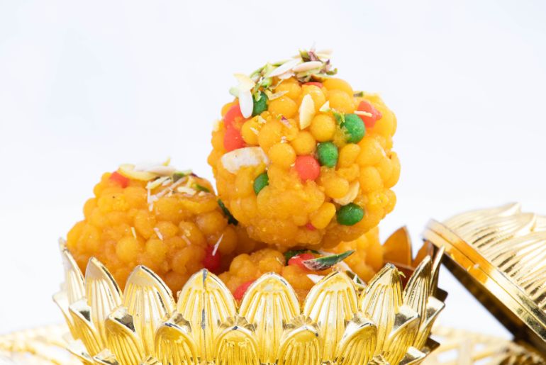 Dhanteras special sweet dishes