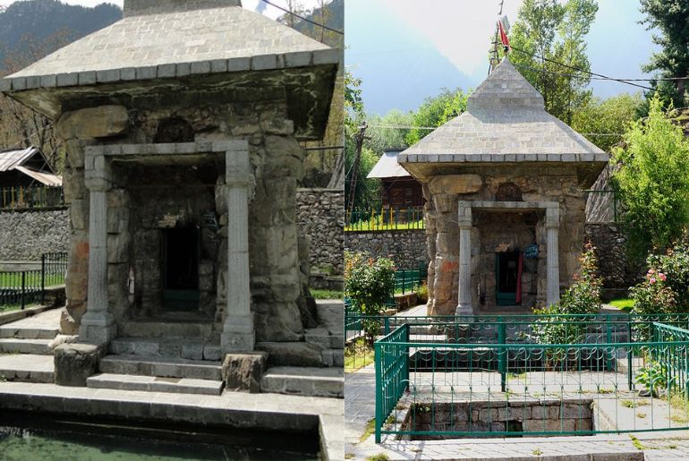 Mamleshwar Temple 