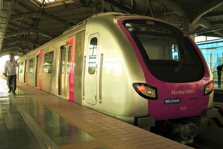 mumbai metro line 9