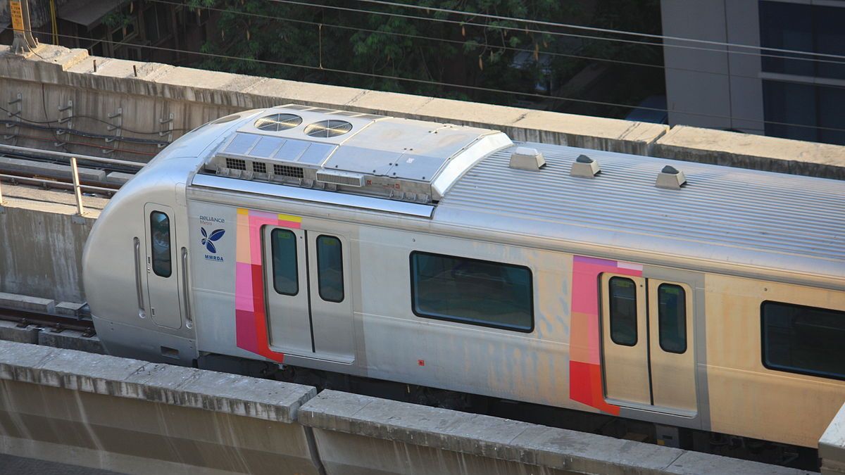 Mumbai Metro Line 9 To Extend Till Thane’s Dongri Depot With 2 Stations & Be 35.95 KM Long