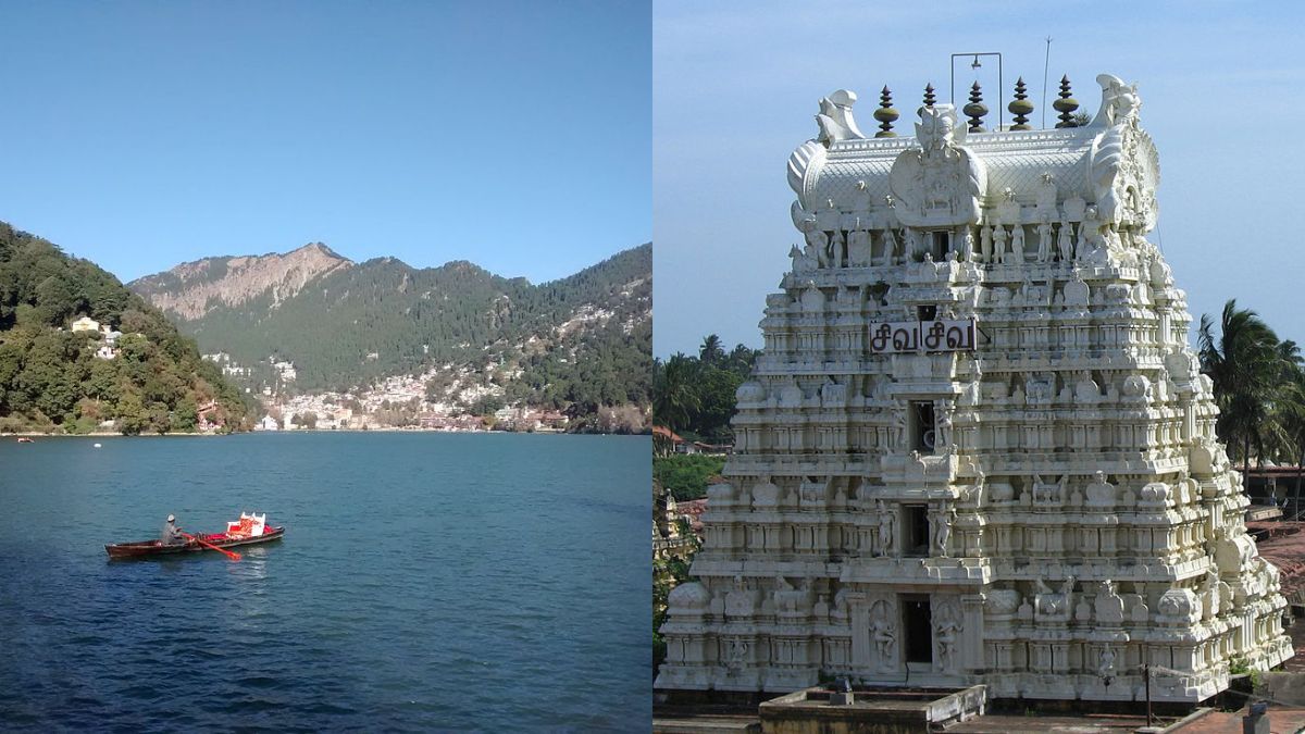 From Naini Lake To Rameshwaram, 6 Places In India That Are Deep-Rooted In Mythology