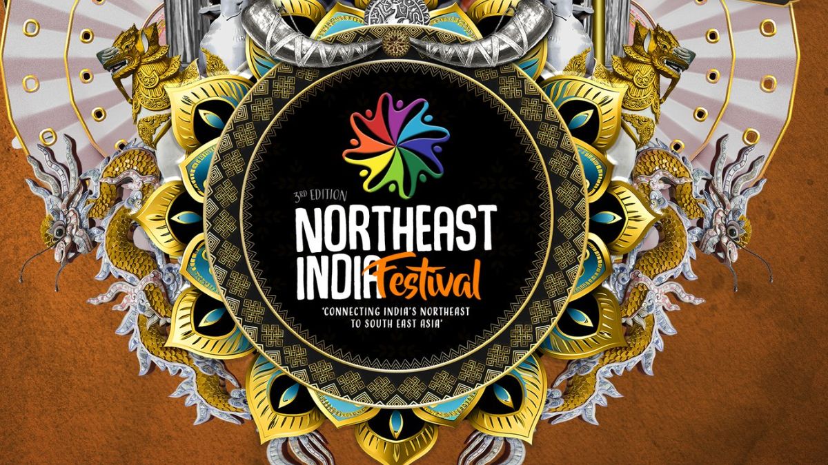 north east India festival