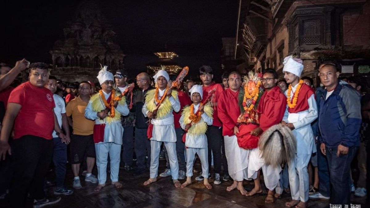 Nepal’s Paya Jatra: A Unique Vijay Dashami Celebration With Swords On The Streets