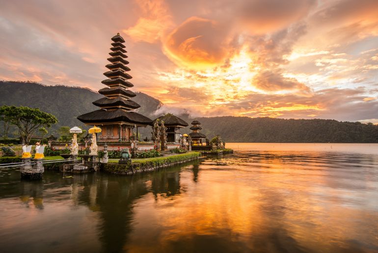Bali tourist tax
