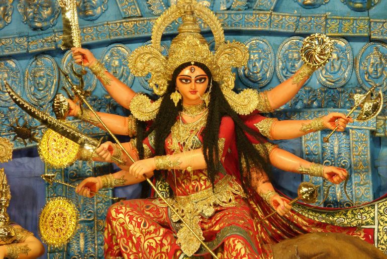 Durga Ashtami What Is The Significance Of Sandhi Puja And Its Rituals?