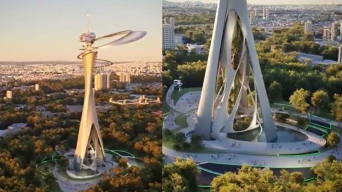Bengaluru To Get India’s Highest Skydeck; Netizens React To The 250m Engineering Marvel In The Works