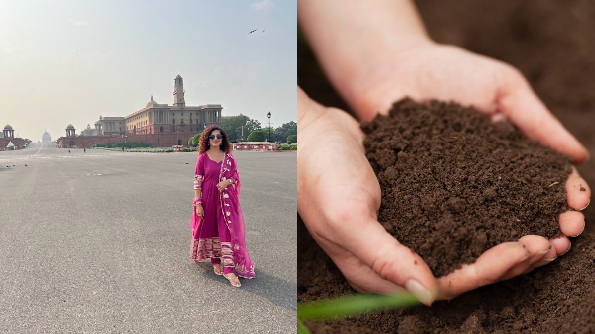 Meri Maati Mera Desh: 7,500 Soil Samples From Across India Will Be Used For Kartavya Path Garden