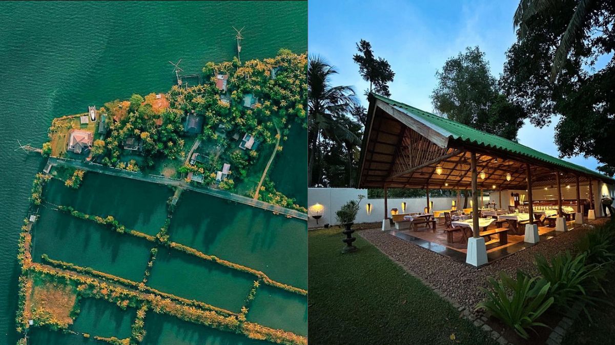 Scrumptious Food, Kayaking & More! The Backwaters In Kochi Is A New Alfresco Setup Worth Visiting!