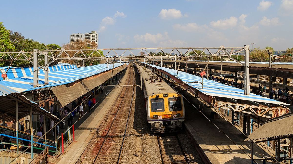 What Is The ‘Block Burst’ On Mumbai’s Trans-harbour Line That Led To Train Operation Suspension?
