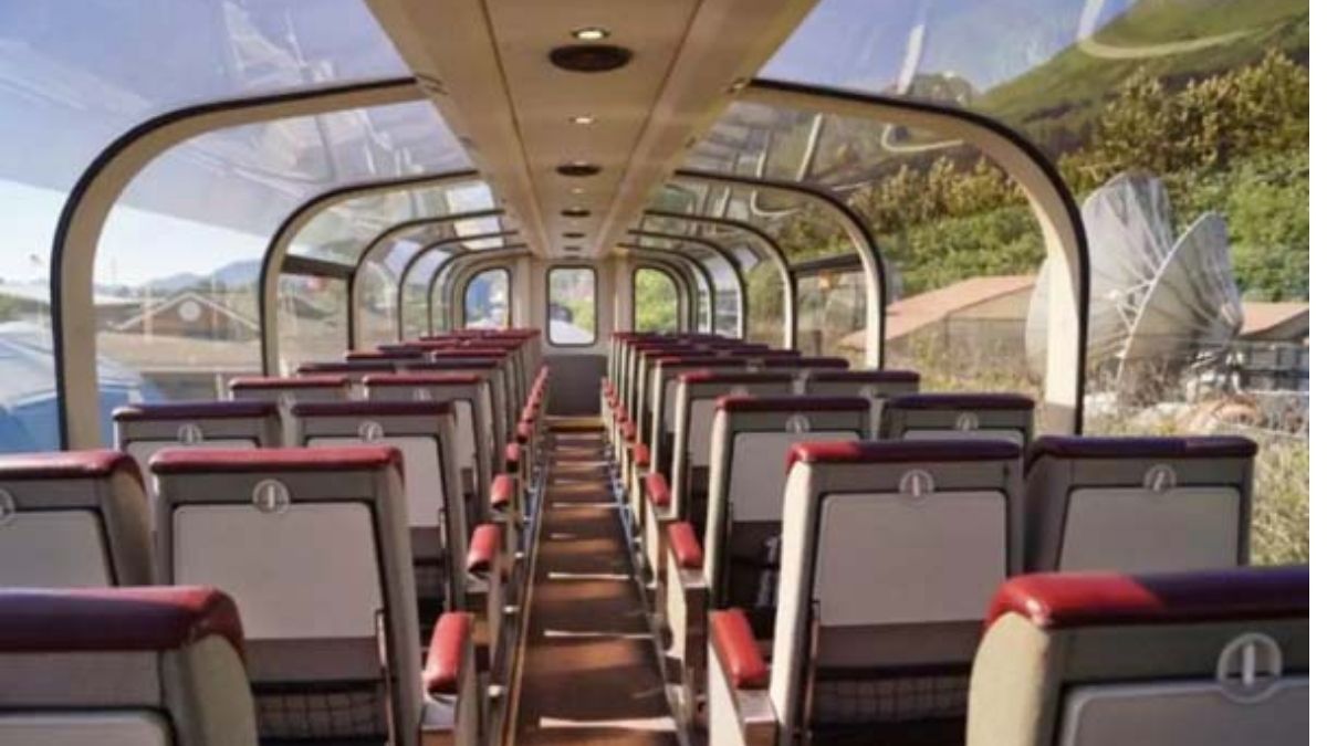 Kashmir Will Soon Get Its First Vistadome Train. Inauguration Dates, Cost, Routes & More Inside