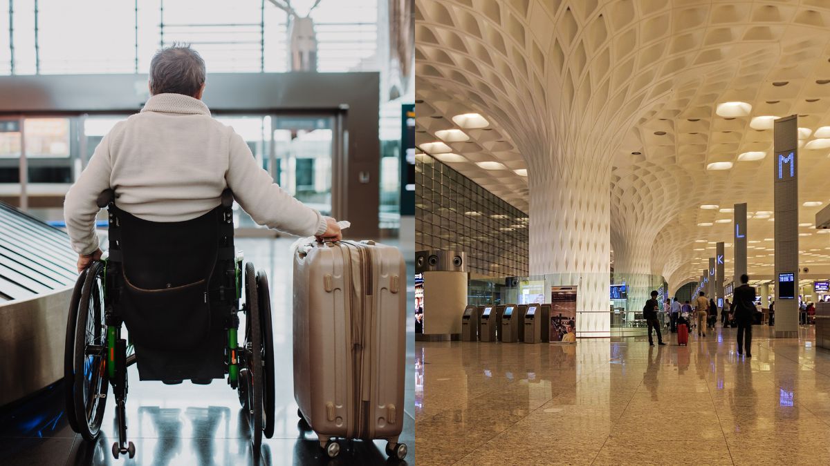 Passenger Denied Airport Wheelchair Access, Seeks ₹10 Cr; Here’s What To Do In These Situations
