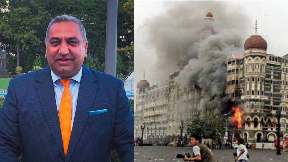 Taj Hotel’s Ex GM Recalls Events Of 26/11, Says “26/11 Is Etched In My Memory”