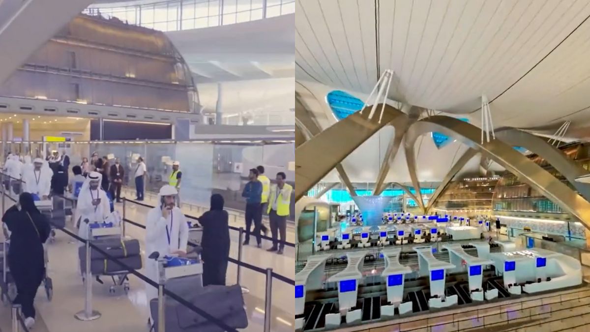 Abu Dhabi’s Terminal A Reduces Boarding Time To 3 Seconds & Check-Ins To Just 10 Seconds⁣. Here’s How