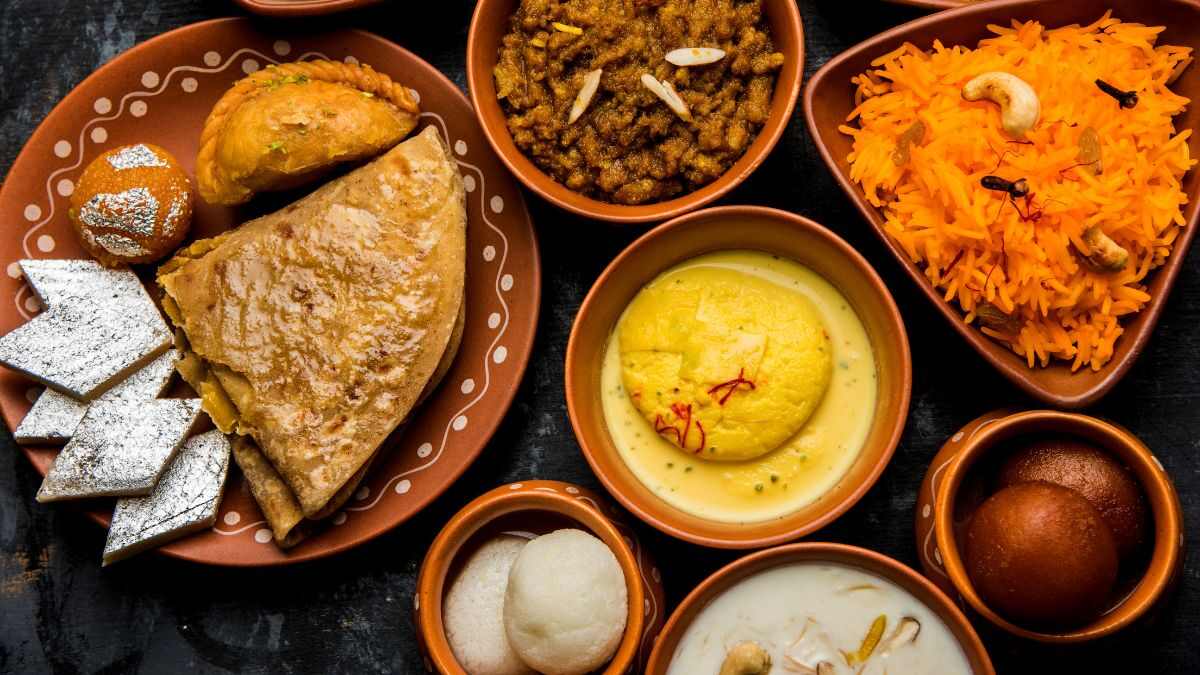 Adding Mithais From All Over India To Your Wedding Menu? Try These 8 Famous One From Each Region