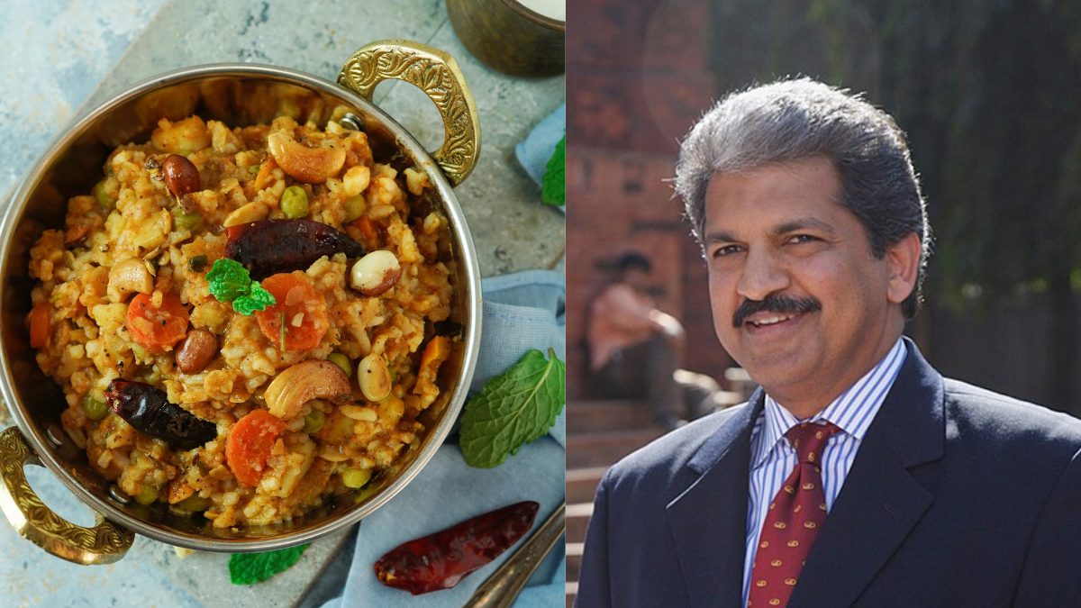 Anand Mahindra Sets Sights On Udupi After Viral Breakfast Rap & You Must Watch It Too!