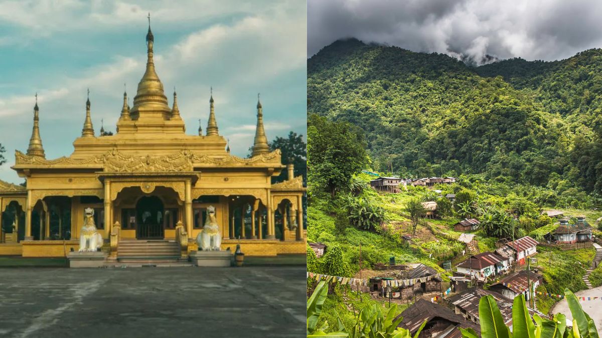 Arunachal’s Namsai: Home To North East’s Largest Monastery, Things To Do, How To Reach & More