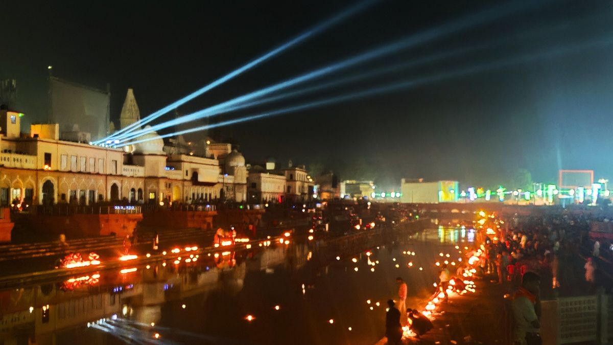 Visiting Ayodhya This Diwali? Don’t Miss Out On These 6 Holy Places To Visit