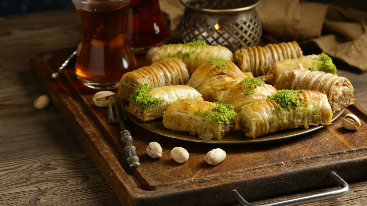 Elevate Your Diwali Celebration With Divine Baklava Rolls; A Must-Try Recipe Inside!
