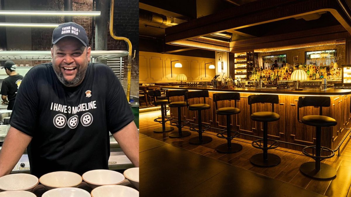 Chef Chris And Law & Order's Exclusive Pop-Up Hits Pune For A Weekend Of Culinary Marvels