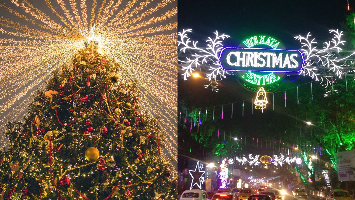From Mumbai To Kolkata To Kerala, 6 Unique Ways India Celebrates Christmas
