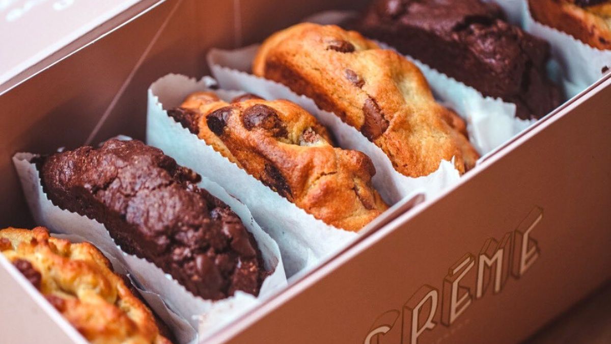 London’s Famous Dessert Shop, Crème Is Now Open In Dubai With Its Range Of Gooey Cookies