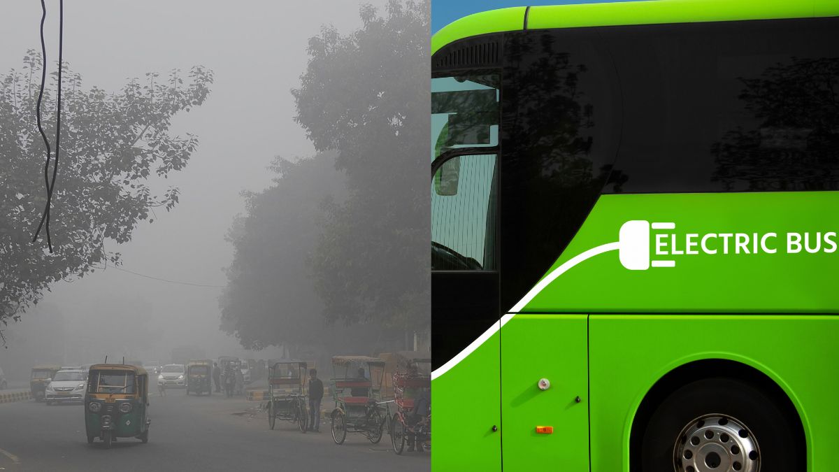 Delhi Updates: From 336 AQI To Only CNG, Electric Buses Allowed In The NCR, Here Are Latest News