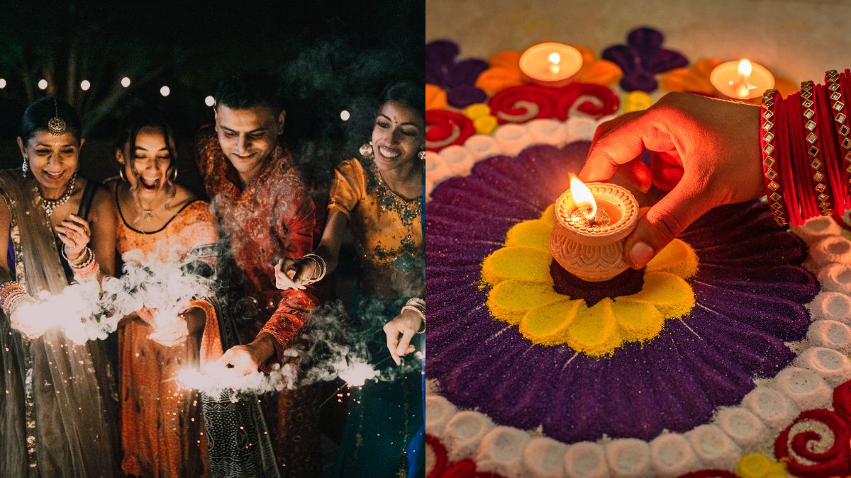 6 Exciting Ways To Celebrate The Festival Of Lights, Diwali In The UAE