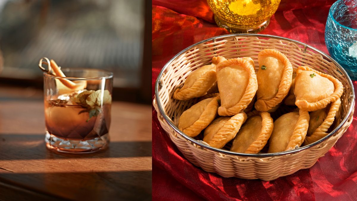 Count On An Expert’s Pumped-Up Diwali Drink And Pairing Guide For An Extraordinary Celebration