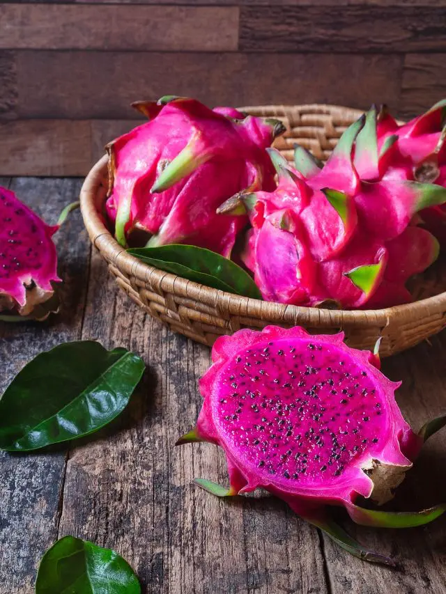 Why Is It Called Dragon Fruit?