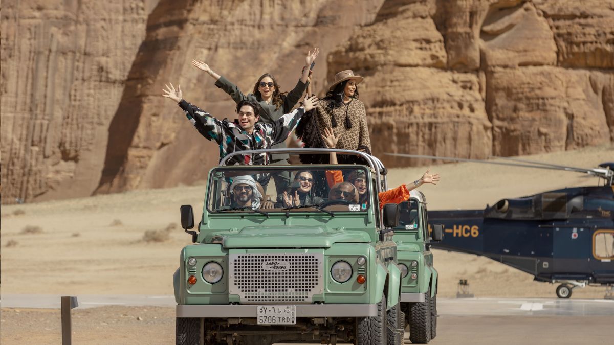 As Mona Kattan Joins The Cast For Dubai Bling Season 2, The Trailer Is Now Out & It’s Travel Goals!