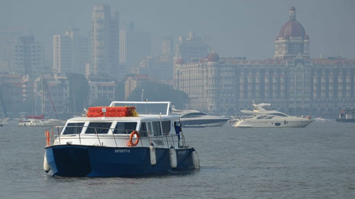 Mumbai’s Iconic Gateway Of India To Welcome Electric Water Taxis In December 2023
